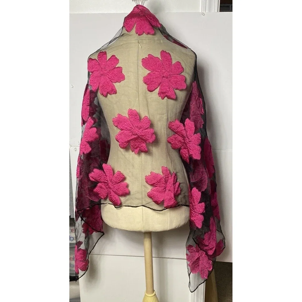 Unbranded this silk